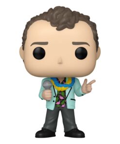 Saturday Nigth Live Pop! Movies Vinile Figura 50th Anniversary Nick The Lounge Singer 9 Cm Funko