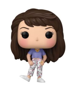 Saved By The Bell 30th Anniversary Pop! Television Vinile Figura Kelly 9 Cm Funko