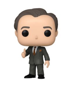 Saved By The Bell 30th Anniversary Pop! Television Vinile Figura Mr. Belding 9 Cm Funko