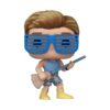 Saved By The Bell 30th Anniversary Pop! Television Vinile Figura Zack 9 Cm Funko