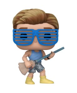 Saved By The Bell 30th Anniversary Pop! Television Vinile Figura Zack 9 Cm Funko