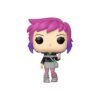 Scott Pilgrim Pop! Tv Vinile Figura Ramona Flowers 9 Cm Funko