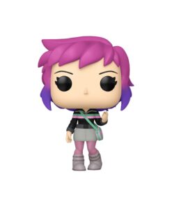 Scott Pilgrim Pop! Tv Vinile Figura Ramona Flowers 9 Cm Funko