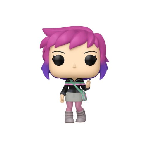 Scott Pilgrim Pop! Tv Vinile Figura Ramona Flowers 9 Cm Funko