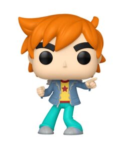 Scott Pilgrim Pop! Tv Vinile Figura Scott Pilgrim 9 Cm Funko