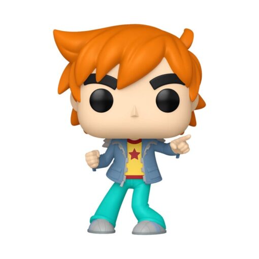 Scott Pilgrim Pop! Tv Vinile Figura Scott Pilgrim 9 Cm Funko