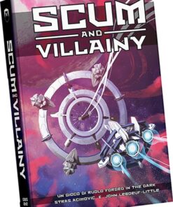 Scum E Villainy