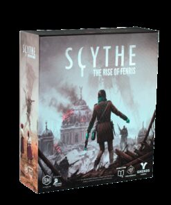 Scythe: The Rise of Fenris (ITA) Espansione Gioco da Tavolo 14+ Ghenos Games