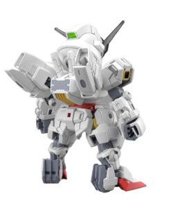 GUNDAM SUPER DEFORMED SD CROSS SILHOUETTE MODEL KIT CALIBARN BANDAI