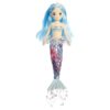 Sea Sparkles Little Mermaid Butterfly Peluche 46cm Aurora