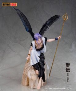 Seiden: Rg Veda Pvc Statua Kujaku 38 Cm Emon Toys