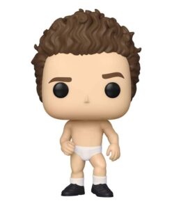 Seinfeld Pop! Television Vinile Figura Kramer (underwear) 9 Cm Funko