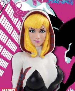 Semic Spider-gwen Deluxe Busto Bank Salvadanaio