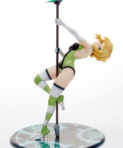 Senki Zesshou Symphogear Gx Pvc Statua 1/7 Kirika Akatsuki Gear Inner Ver. 24 Cm Hobby Stock