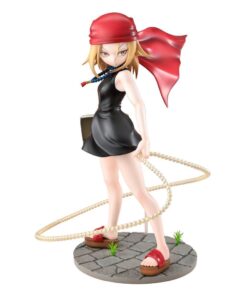 Shaman King Pvc Statua 1/7 Anna Kyoyama 22 Cm Bellfine