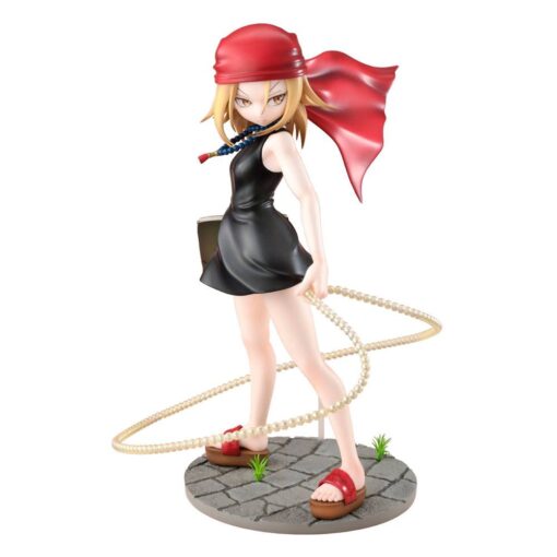 Shaman King Pvc Statua 1/7 Anna Kyoyama 22 Cm Bellfine