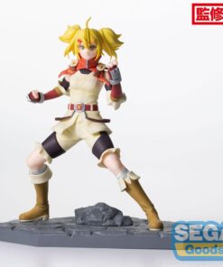 Shangri-la Frontier Luminasta Pvc Statua Oikatzo 16 Cm Sega