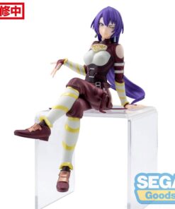 Shangri-la Frontier Pm Perching Pvc Statua Arthur Pencilgon 14 Cm Sega