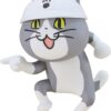 Shigoto Neko Nendoroid Action Figura Shigoto Neko 10 Cm Good Smile Company