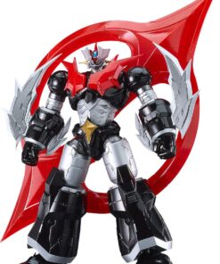 Shin Mazinger Zero Vs. Great General Of Darkness Moderoid Plastica Model Kit Mazinger Zero 16 Cm Good Smile Company