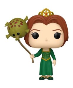 Shrek Pop! Movies Vinile Figura 30th Anniversary Fiona 9 Cm Funko