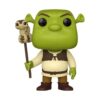 Shrek Pop! Movies Vinile Figura 30th Anniversary Shrek W/snake 9 Cm Funko