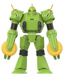 Silverhawks Ultimates Action Figura Buzz-saw (toy Version) 18 Cm Super7