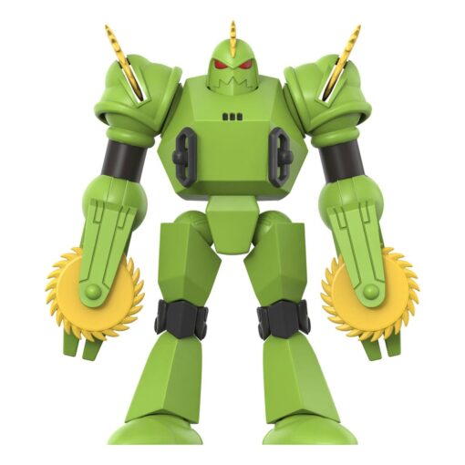 Silverhawks Ultimates Action Figura Buzz-saw (toy Version) 18 Cm Super7