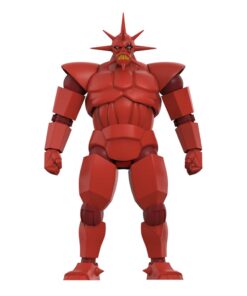 Silverhawks Ultimates Action Figura Mon*star (toy Version) 18 Cm Super7