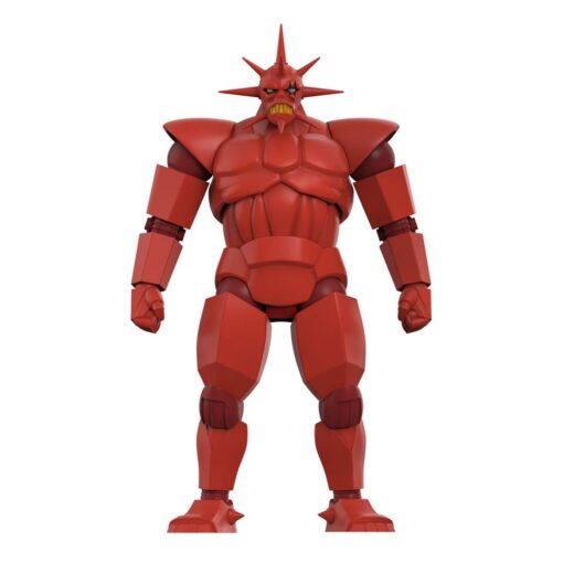 Silverhawks Ultimates Action Figura Mon*star (toy Version) 18 Cm Super7