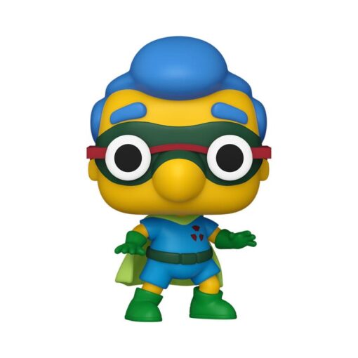 Simpsons Pop! Animation Vinile Figura Milhouse 9 Cm Funko