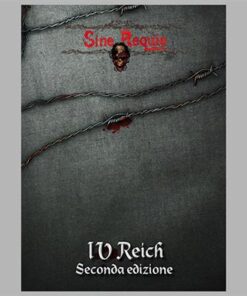 Sine Requie - IV Reich - Nuova Ed.