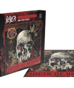 Slayer Puzzle South Of Heaven PHD Merchandise