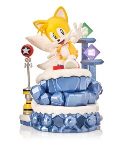 Sonic - The Hedgehog Countdown Character Calendario Dell'avvento Model Kit Tails Numskull