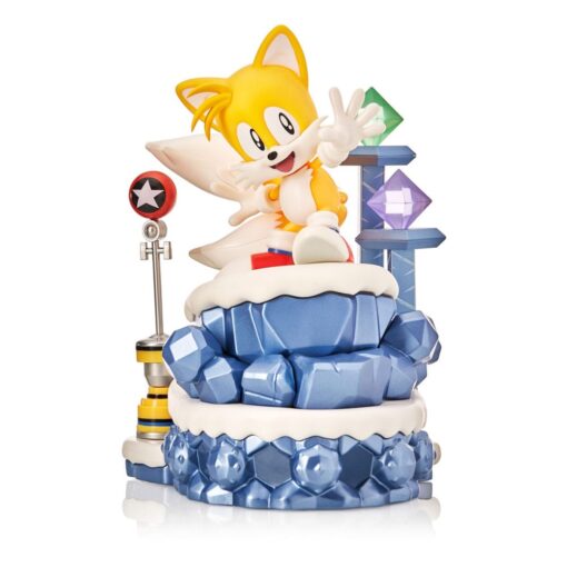 Sonic - The Hedgehog Countdown Character Calendario Dell'avvento Model Kit Tails Numskull