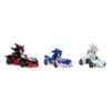 Sonic - The Hedgehog Diecast Vehicles 1/64 Wave 7  Jakks Pacific