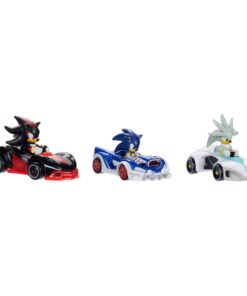 Sonic - The Hedgehog Diecast Vehicles 1/64 Wave 7  Jakks Pacific