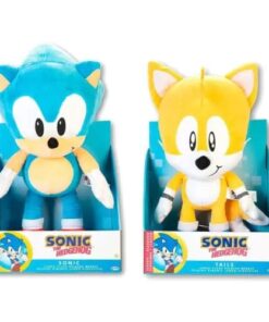 Sonic - The Hedgehog Jumbo Peluche Figures 50 Cm  Jakks Pacific