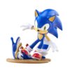 Sonic The Hedgehog Palverse Pvc Statua Sonic 9 Cm Bushiroad