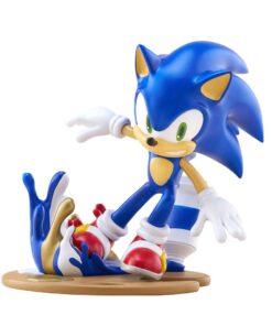 Sonic The Hedgehog Palverse Pvc Statua Sonic 9 Cm Bushiroad