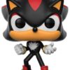 Sonic The Hedgehog Pop! Games Vinile Figura Shadow 9 Cm Funko