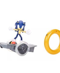 Sonic - The Hedgehog RC Vehicle Sonic Speed Jakks Pacific