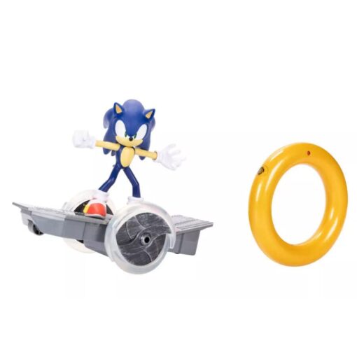 Sonic - The Hedgehog RC Vehicle Sonic Speed Jakks Pacific