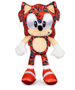 Sonic the Hedgehog Sonic Red Comic 30cm Play By Play