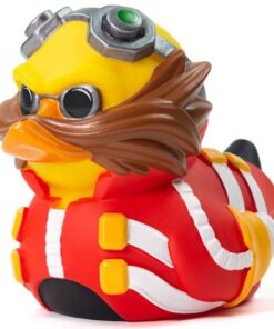 Sonic - The Hedgehog Tubbz Pvc Figura Dr. Eggman Boxed Edition 10 Cm Numskull