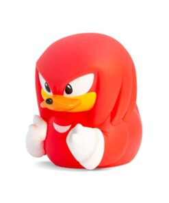 Sonic - The Hedgehog Tubbz Pvc Figura Knuckles Boxed Edition 10 Cm Numskull