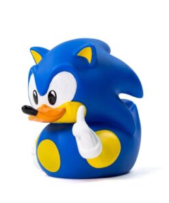 Sonic - The Hedgehog Tubbz Pvc Figura Sonic Boxed Edition 10 Cm Numskull