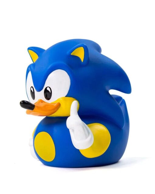 Sonic - The Hedgehog Tubbz Pvc Figura Sonic Boxed Edition 10 Cm Numskull