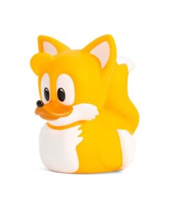 Sonic - The Hedgehog Tubbz Pvc Figura Tails Boxed Edition 10 Cm Numskull