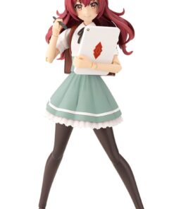 Sousai Shojo Teien Plastica Model Kit 1/10 Emma Koishikawa (st. Iris Gakuen Girls' High School Summer Clothes) Light Edition 14